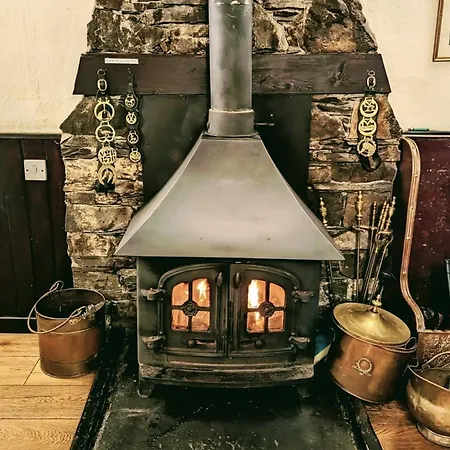 Hotel Rusland Pool Bouth