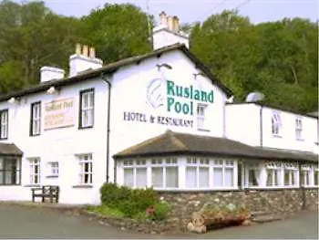 Rusland Pool 3* Bouth