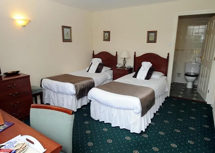 Hotell Rusland Pool Bouth