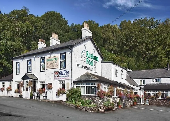 Hotell Rusland Pool Bouth